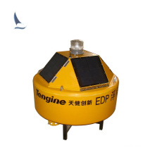 Multi-parameters 1000mm water quality hydrological monitoring buoy